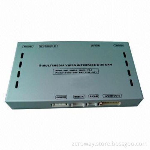 Car Media System for BMW CCC E60, E90, E91, 2004-2008